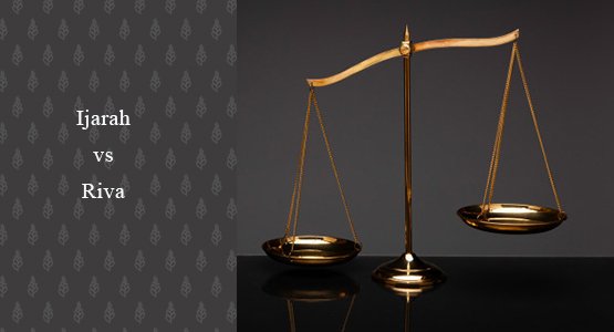 Ijarah Finance vs Riva